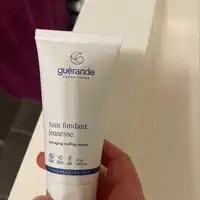 GUÉRANDE - Soin fondant jeunesse anti-âge