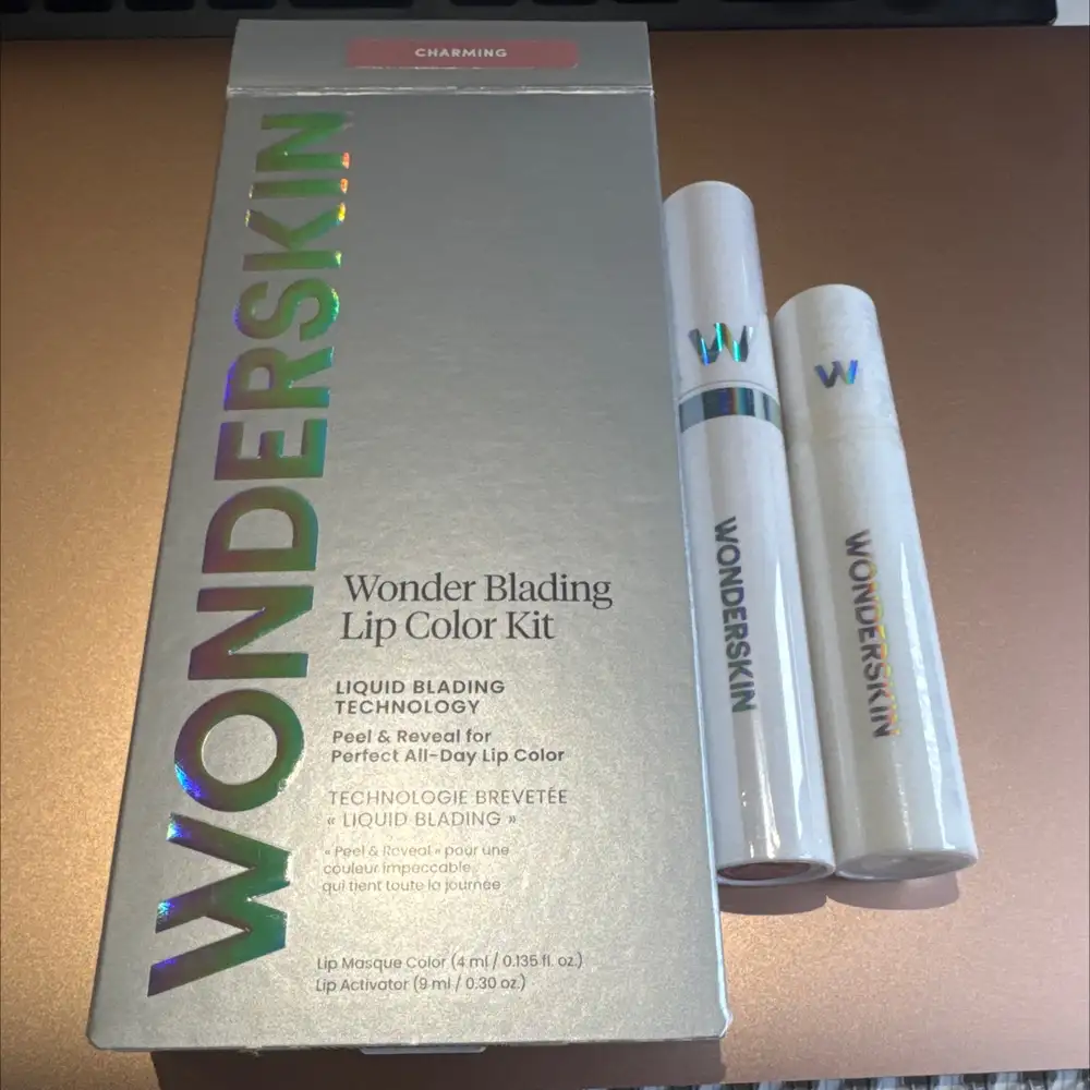 WONDERSKIN - Wonder blading lip color kit
