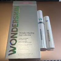 WONDERSKIN - Wonder blading lip color kit