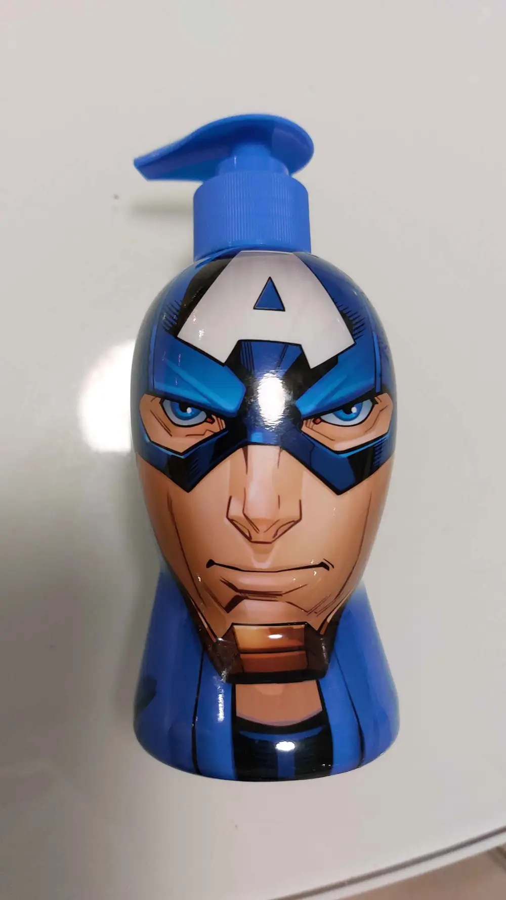LORENAY - Capitaine América - Gel douche