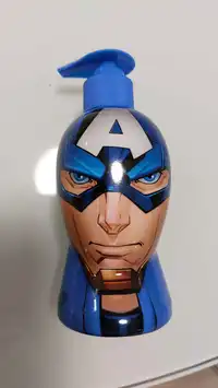 LORENAY - Capitaine América - Gel douche