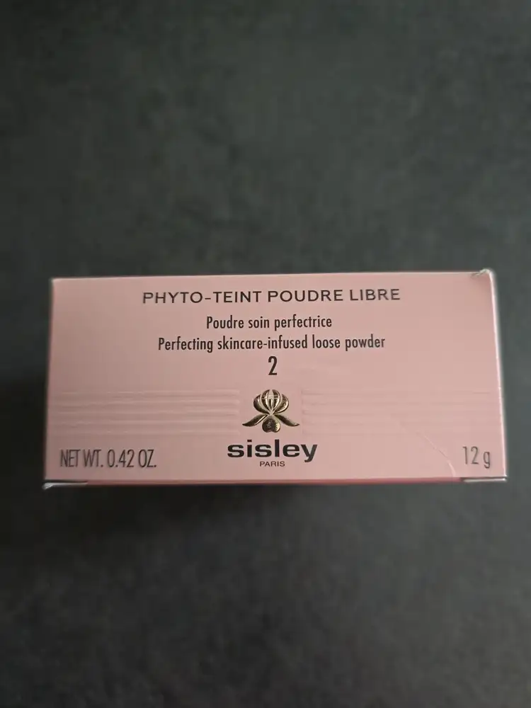 SISLEY - Phyto-teint poudre libre