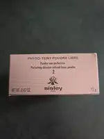 SISLEY - Phyto-teint poudre libre