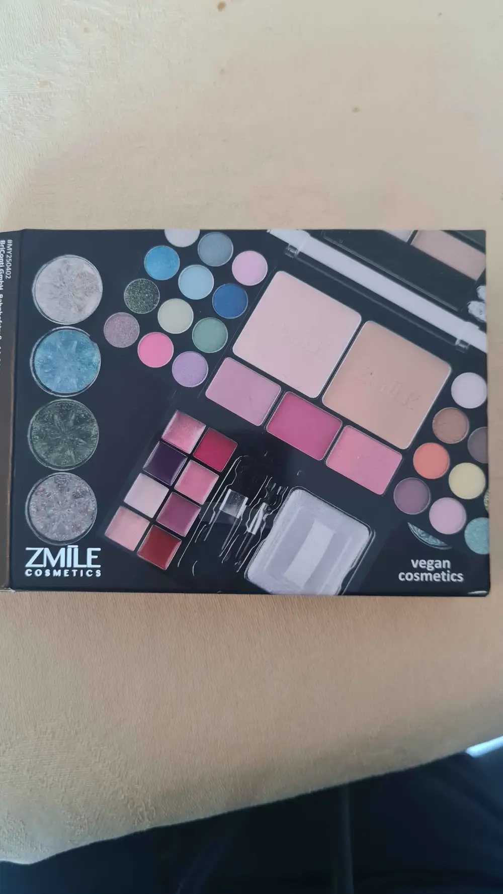 ZMILE - Palette de maquillage