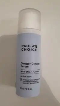 PAULA'S CHOICE - Omega+ complex serum
