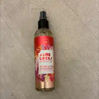SHANDRANI PARIS - Aloe locks hibiscus - Brume ultra hydratante