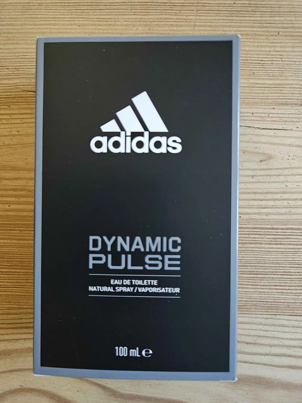 ADIDAS - Dynamic pulse - Eau de toilette natural spray