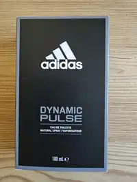 ADIDAS - Dynamic pulse - Eau de toilette natural spray