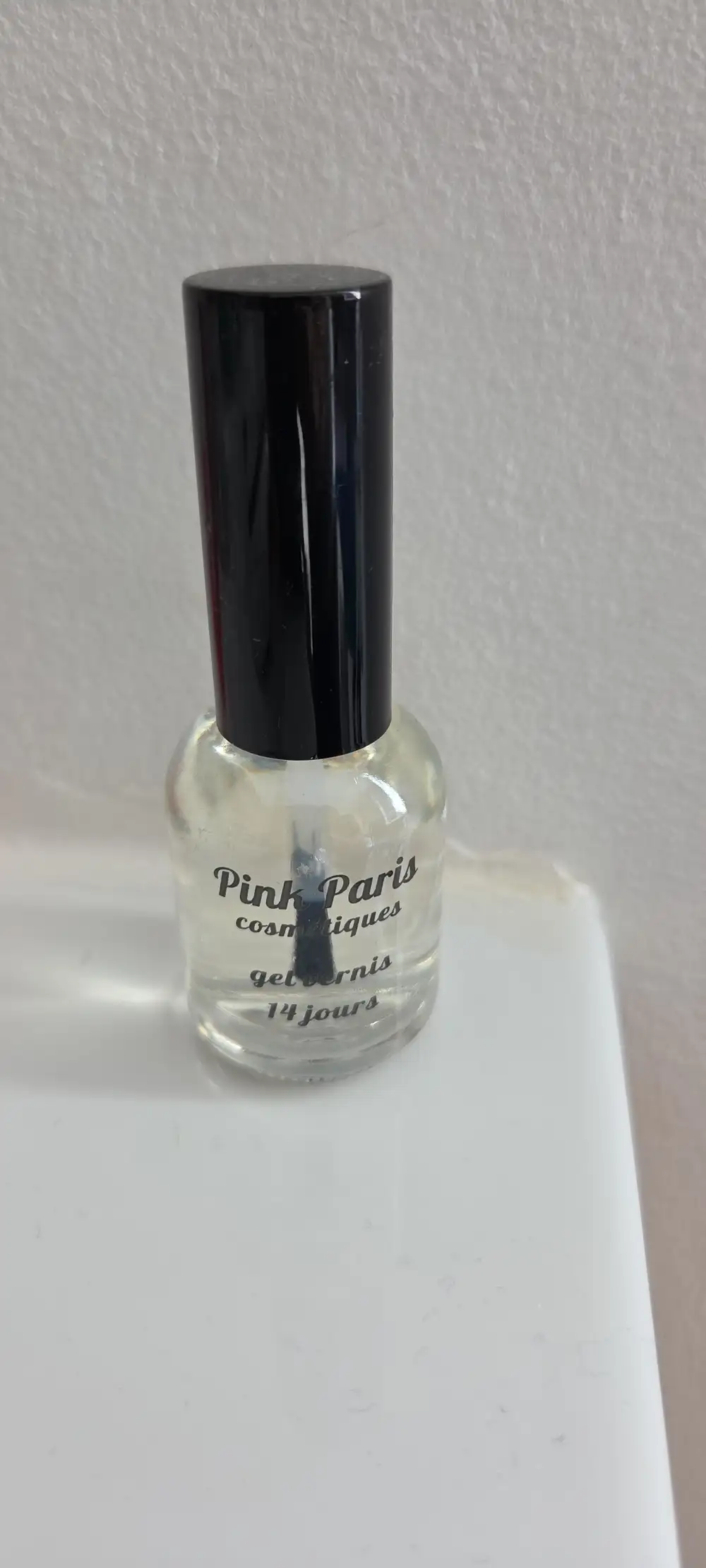 PINK PARIS - Gel vernis 14 jours