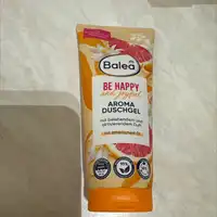 BALEA - Be happy and joyful - Aroma duschgel