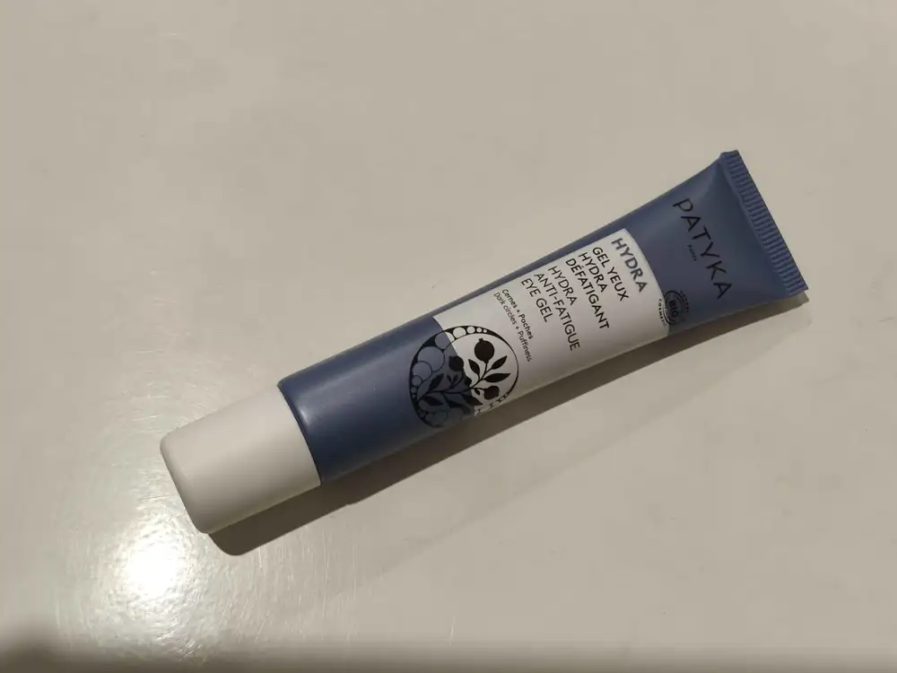 PATYKA - Hydra gel yeux hydra défatigant 
