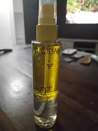CAUDALIE - Eau solaire très haute protection SPF 50+