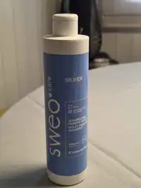 SWEO - Silver - Shampooing pigment violet