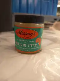 MURRAY'S - Hair protection with shea butter