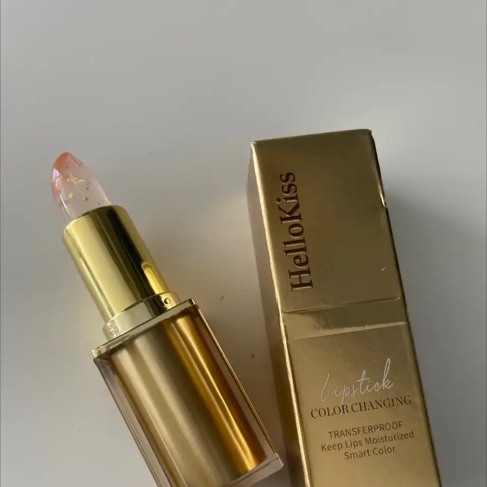 HELLO KISS - Lipstick - Color changing