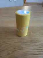 OSMAE - Monoï tropical - Stick solaire SPF50+