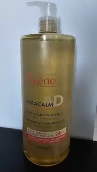 EAU THERMALE AVÈNE - Xeracalm - Huile lavante relipidante