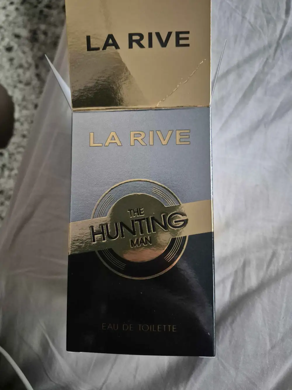 LA RIVE - The hunting man - Eau de toilette