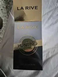 LA RIVE - The hunting man - Eau de toilette