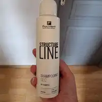 FAUVERT - Structure line - Shampooing sec