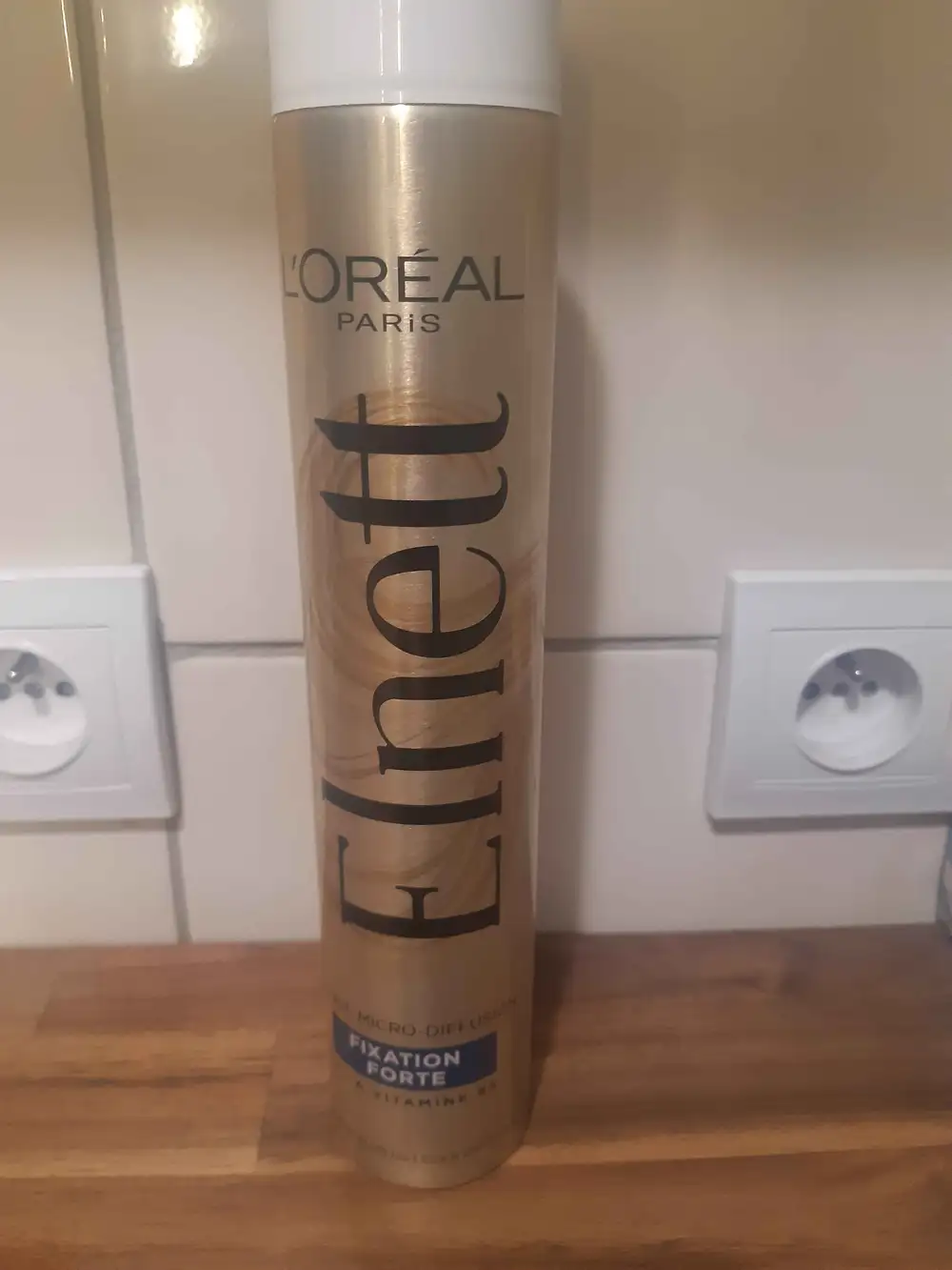 L'ORÉAL PARIS - Elnett - Laque fixation forte