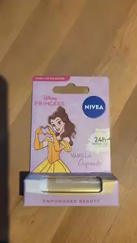 NIVEA - Disney princess - Baume de lèvres à la vanille