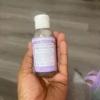 DR. BRONNER'S - 18-in-1 Hemp lavender pure-castile soap