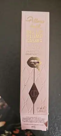 CHARLOTTE TILBURY - Pillow talk - Big lip plump gasm