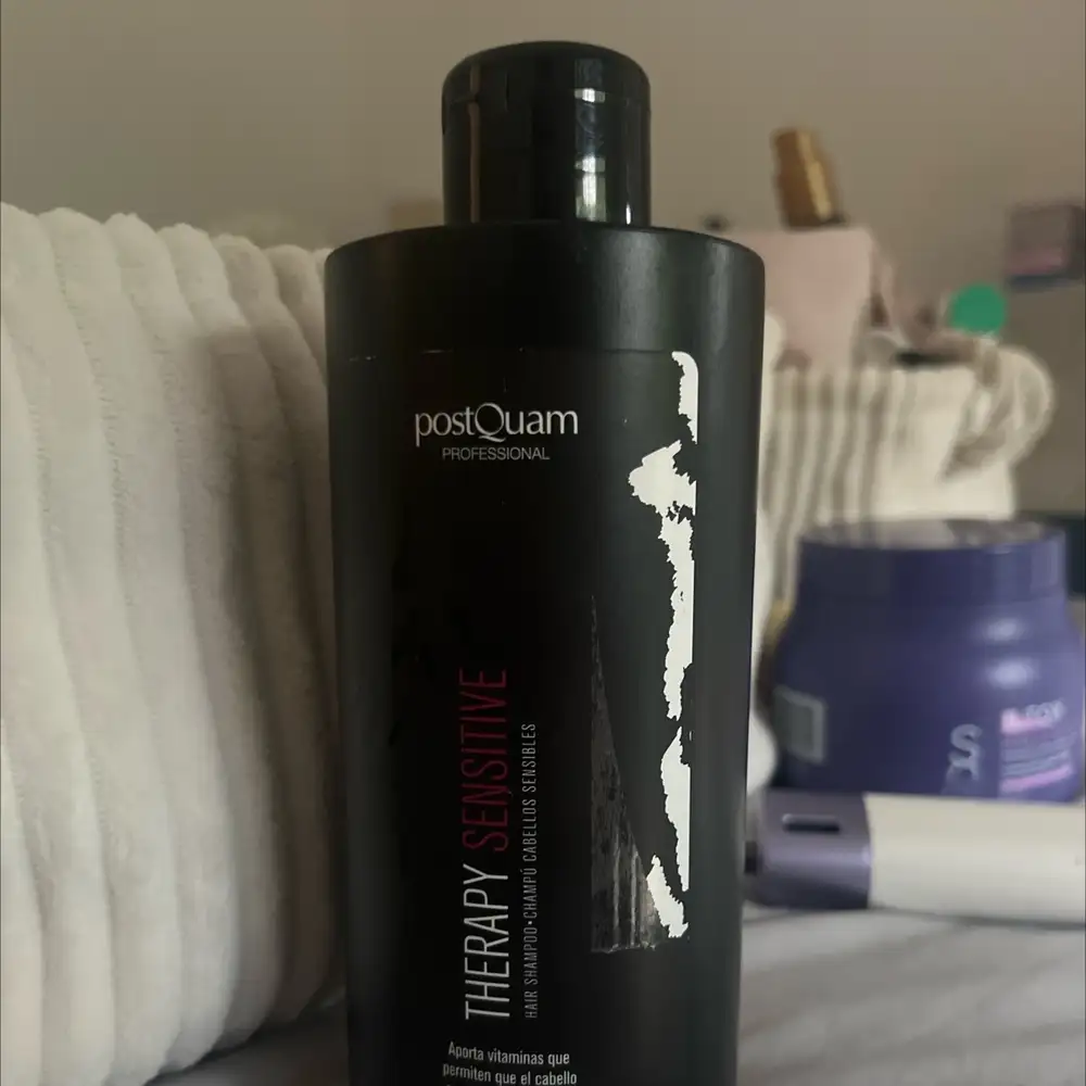 POSTQUAM - Therapy sensitive - Hair shampoo
