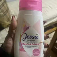 JESSA - Sanft & frich - Intimpflege waschlotion