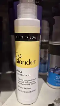 JOHN FRIEDA - Go blonder - Spray éclaircissant 
