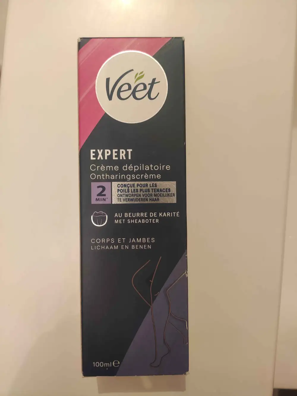 VEET - Crème dépilatoire Ontharingscrème