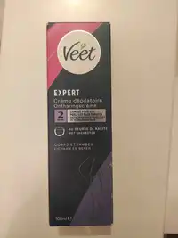 VEET - Crème dépilatoire Ontharingscrème