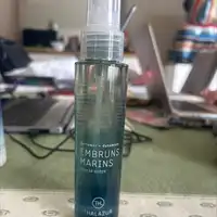 THALAZUR - Embruns marins pour le corps