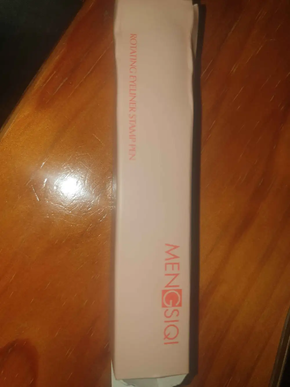 MENGSIQI - Rotating eyeliner stamp pen