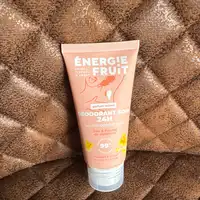 ENERGIE FRUIT - Déodorant soin 24h parfum monoï