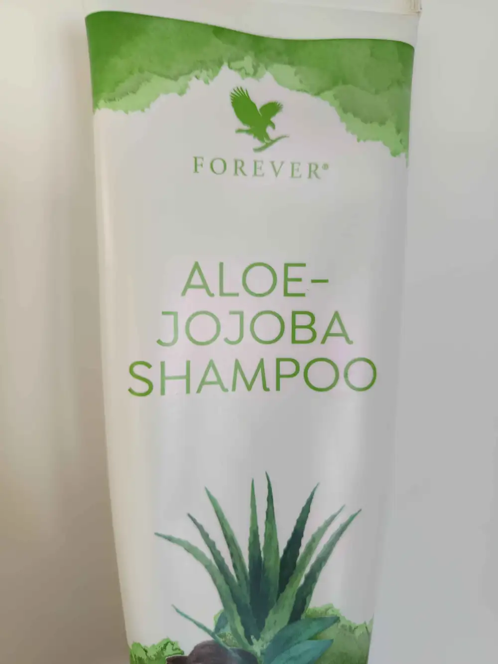 Composition FOREVER Aloe jojoba shampoo - Que Choisir Ensemble