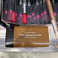 M'Y TODAY MAKEUP - Mon bronzer en stick beige ambré