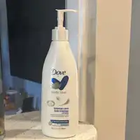 DOVE - Body love - Soin intense lotion