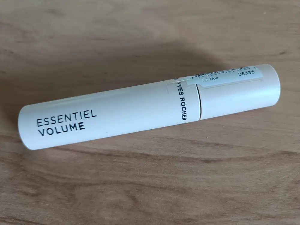 YVES ROCHER - Mascara essentiel volume 