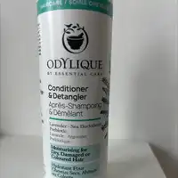 ODYLIQUE - Après-shampooing & démêlant
