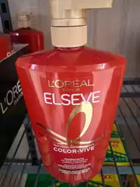 L'ORÉAL - Elseve - Shampooing protection couleur