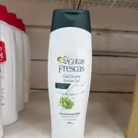 INSTITUTO ESPANOL - Gotas frescas - Gel ducha