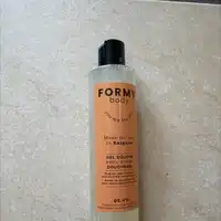 FORMY - Body - Gel douche zesty energy