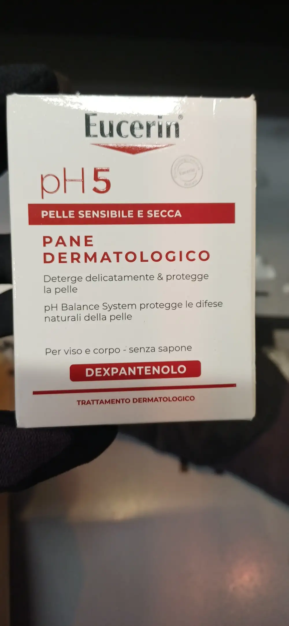 EUCERIN - pH5 - Pane dermatologico