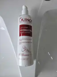 GUINOT - Lait hydratation douceur corps