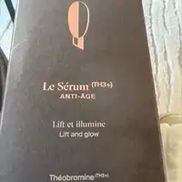 THEOBROMA - Le sérum anti-âge