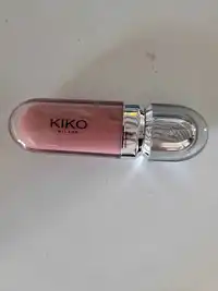KIKO - 3D hydra lipgloss brillant à lèvres