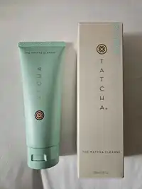 TATCHA - The matcha cleanse