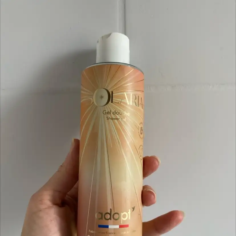 ADOPT' - Solaria - Gel douche 